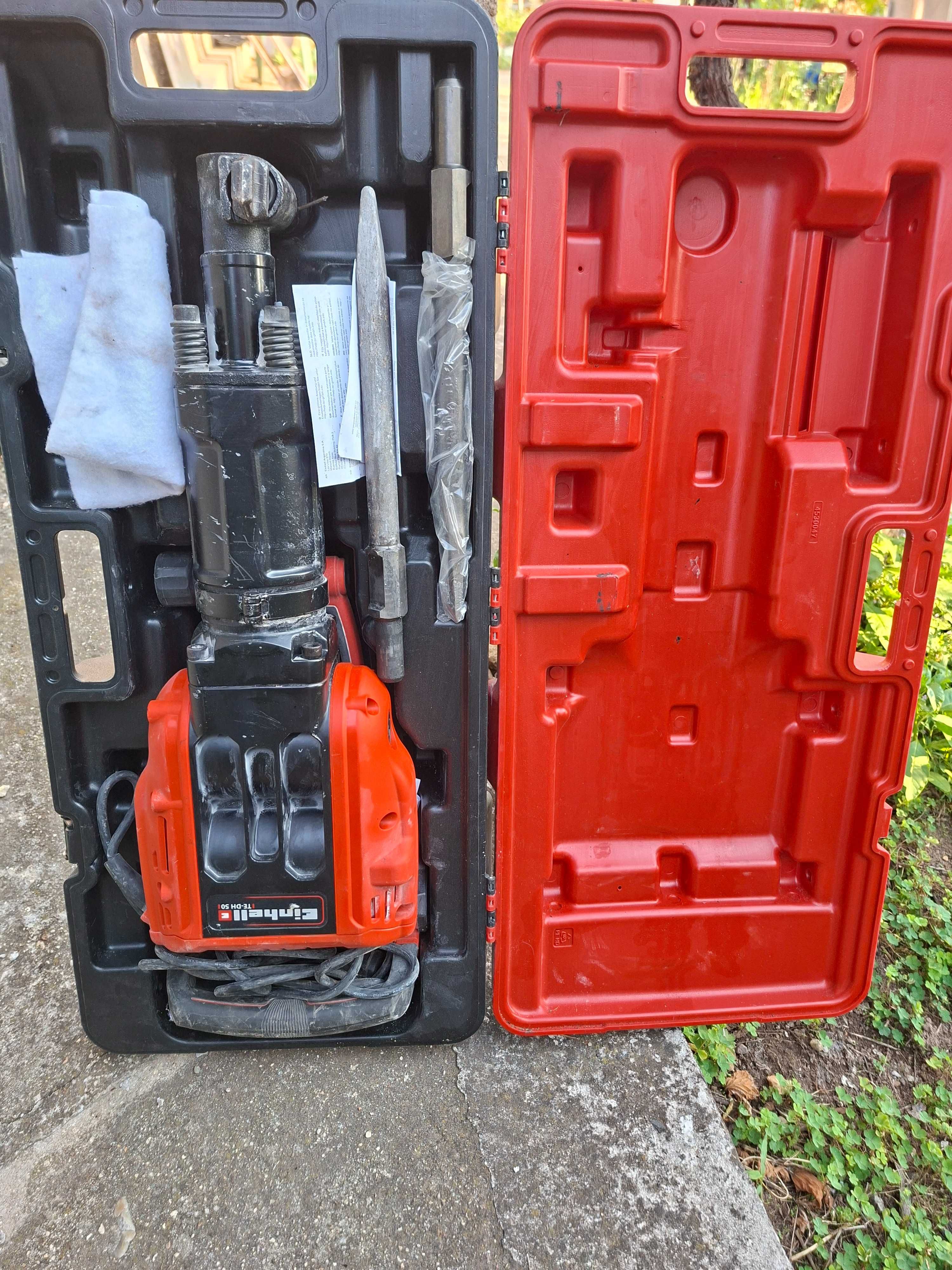Продавам къртач EINHELL