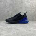 Nike Air Max 270 Black/Blue - 44