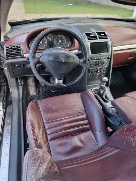 Vand Peugeot 407 coupe