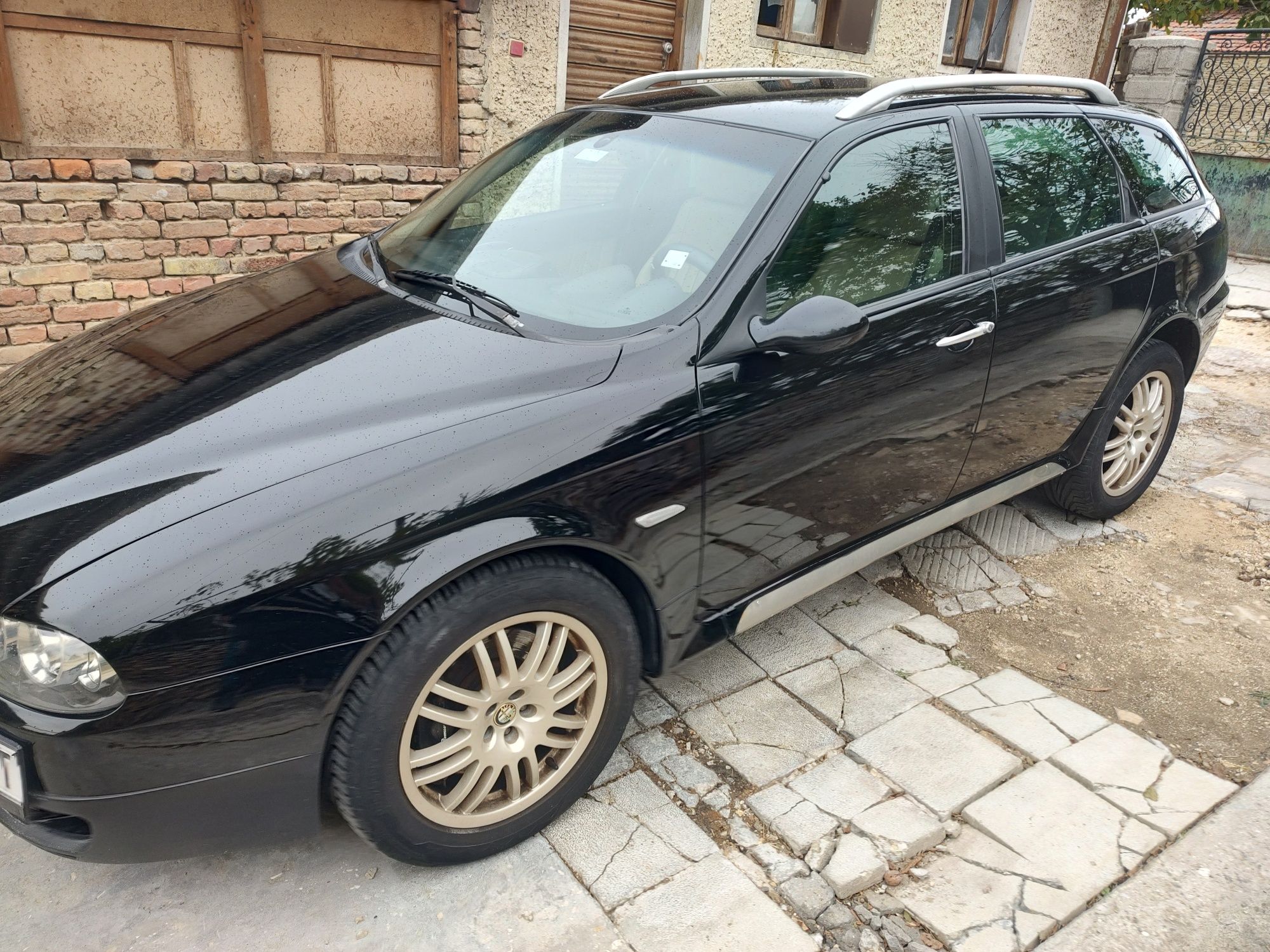 Alfa Romeo 156 crosswagon q4