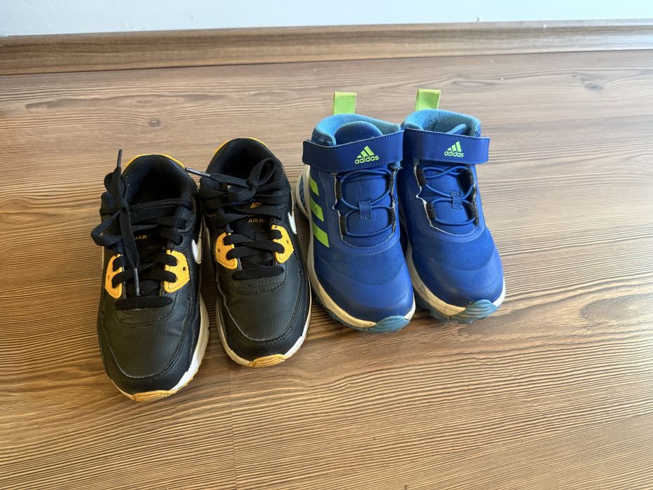 Детски маратонки nike и adidas