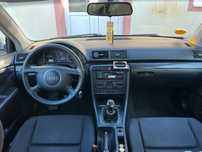 Audi a4 b6 vand/schimb