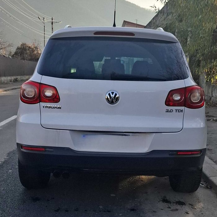 Vw Tiguan 2.0tdi 4x4