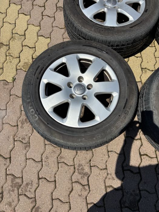 jante audi , porsche , touareg R18