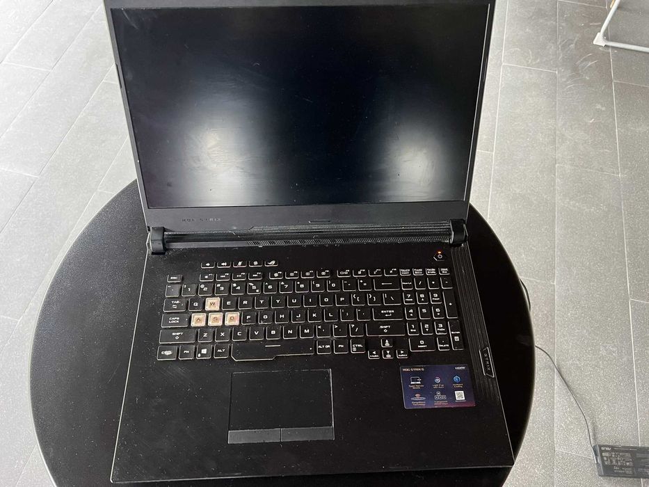Asus ROG Strix G731G