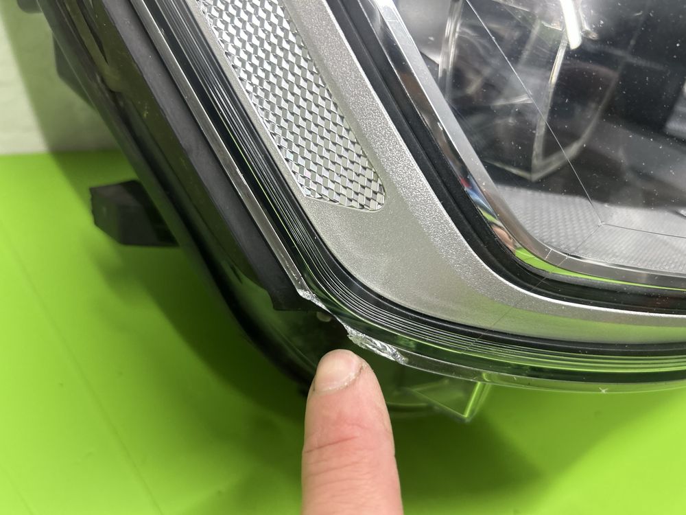 Far faruri bmw X3 F25 X4 F26 full led adaptiv 2015-2018 dreapta