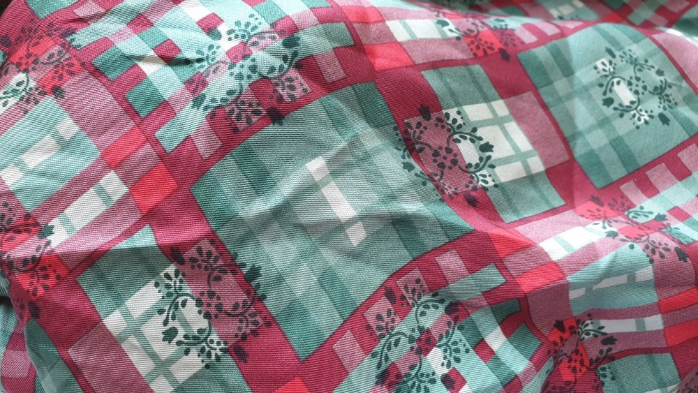 Esarfa 100%matase naturala