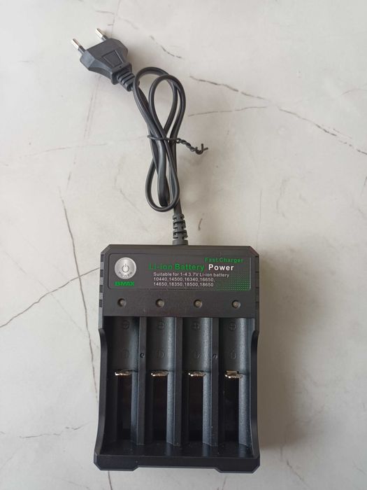 Батерия Liitokala 18650B Li-ion без пъпка,3.7V 3400mAh,Литокала,18650