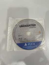 Uncharted Коллекция 3 в 1 (PS4)