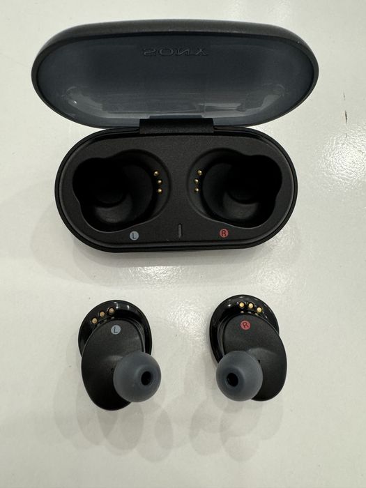 Наушники Sony WF-XB700 черные