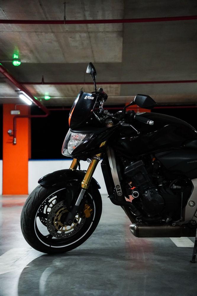 Honda - Hornet CB600F De Vânzare !! UȘOR NEGOCIABIL !!