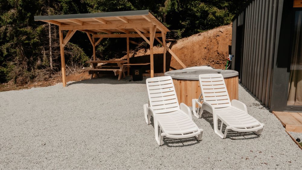 Cabana de inchiriat in Colibita