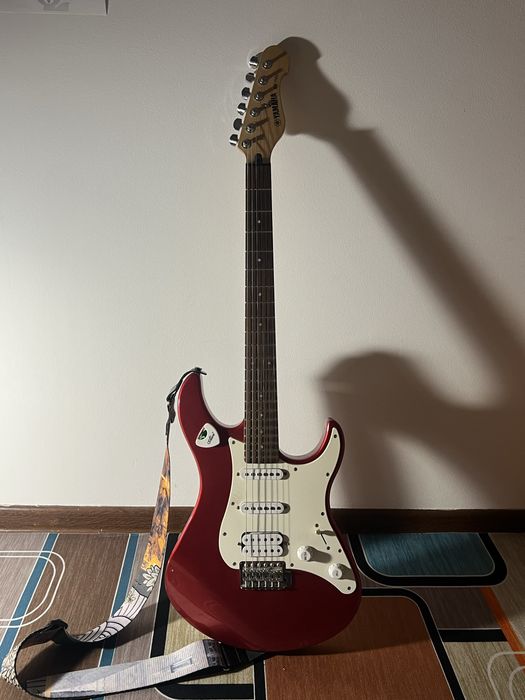 Yamaha Pacifica EG112C. Обменяю на Лес пол.