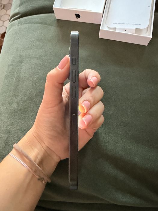 Iphone 16 Pro 256 gb garantie 01.06.2026