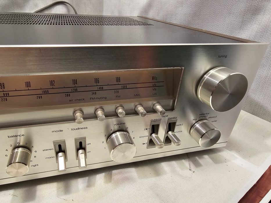 Amplificator statie SHARP Optonica SA-3131 JAPONIA 2x65W 4ohm