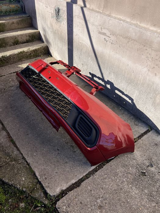 Bară față Dacia Logan 2 / Sandero 2 facelift