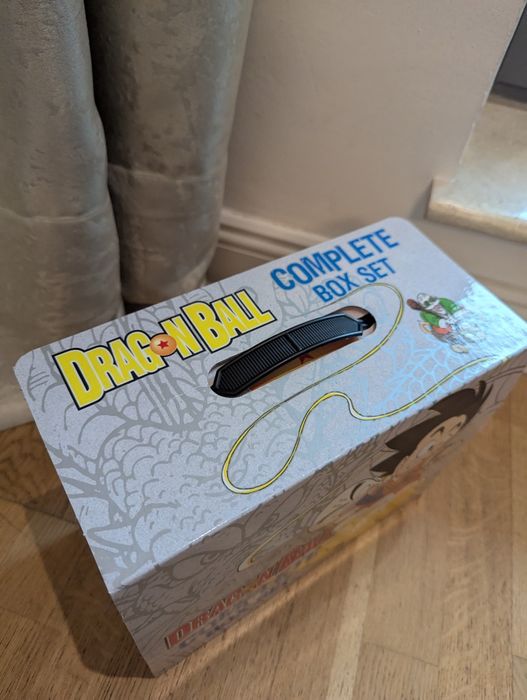 Vând set cărți Dragon Ball