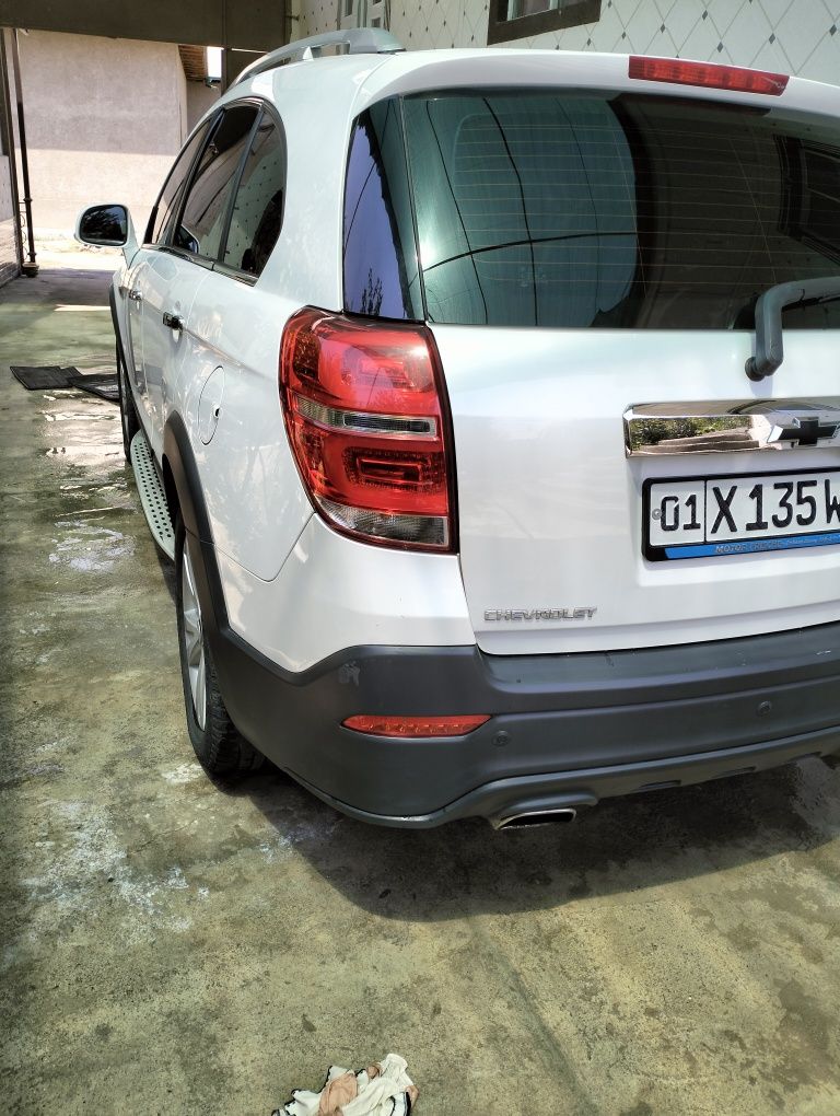 Captiva 3 2015 ..