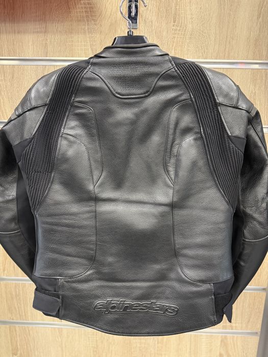 Geaca moto de piele dama Alpinestars Stella Gp Plus R v3