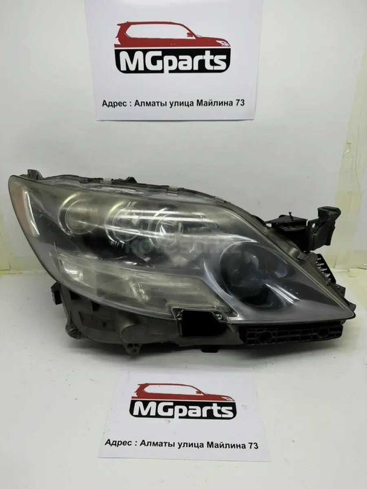 Фара б/у оригинал правая и левая от Lexus LS 460 LS 600