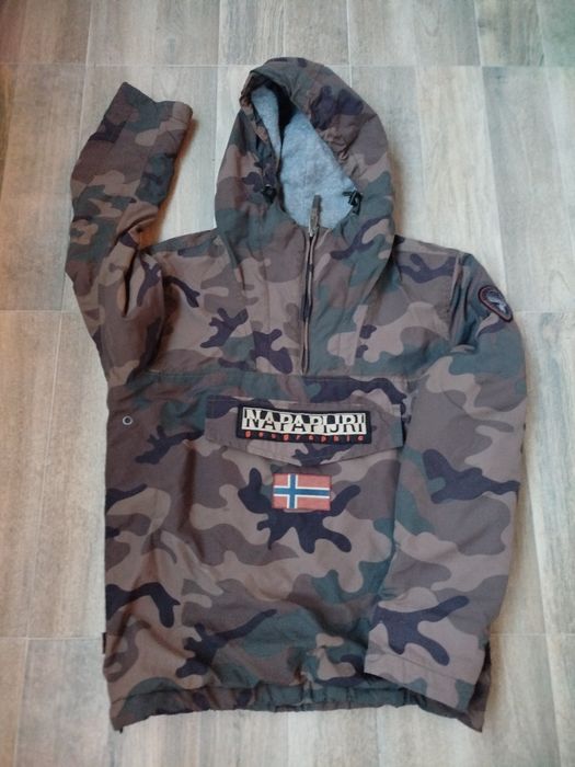 NAPAPIJRI мъжки оригинален анорак