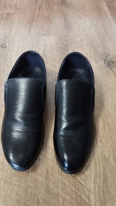 Мужские туфли осенне-весенние