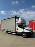 Iveco DAILY 35C15 IVECO DAILY 35C15 - Prelata, PUNTE DUBLA SPATE, Cabina dormit.