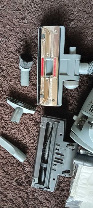 Прахосмукачка Zelmer Magnat 1800, 5 торби, универсална турбо четка