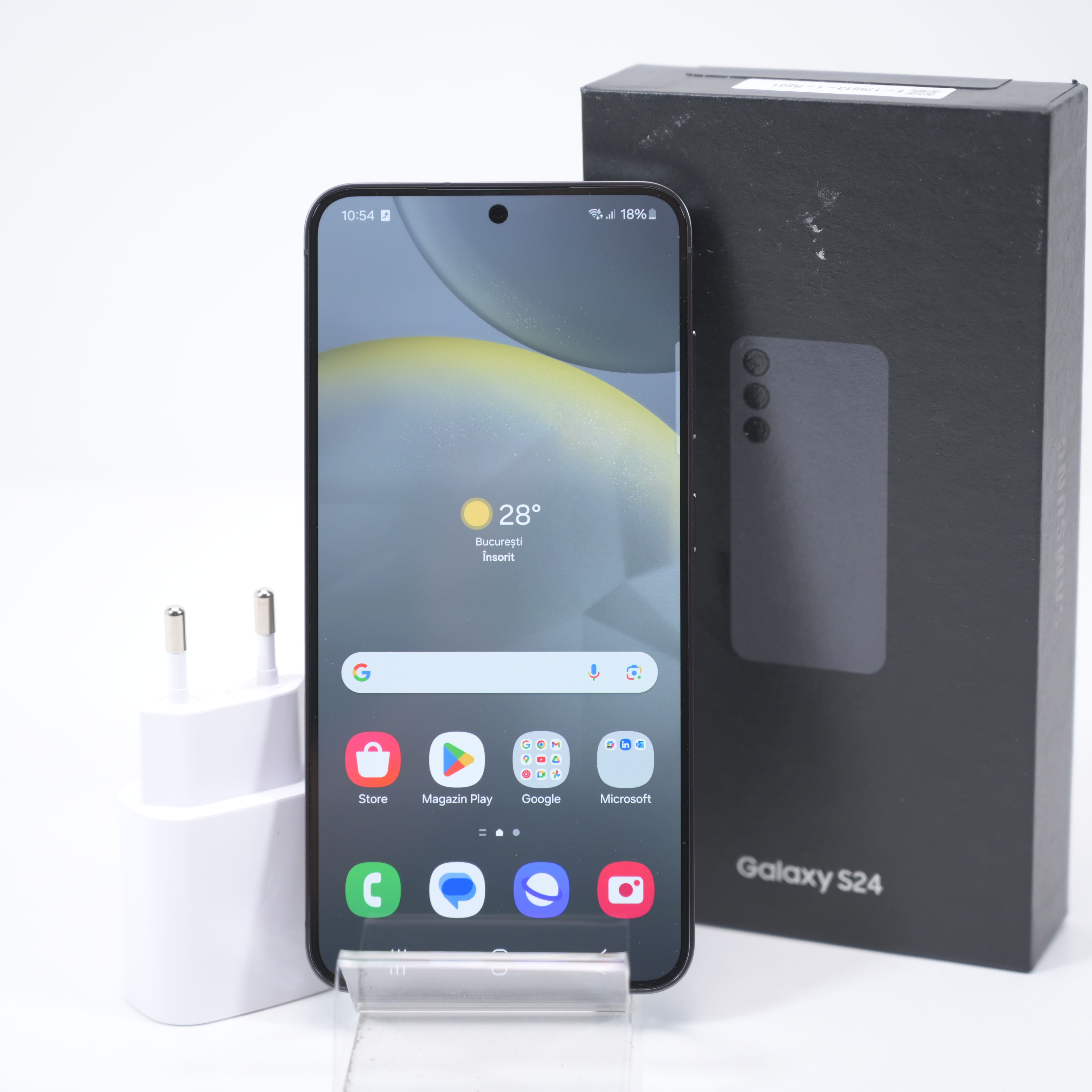 Telefon Samsung Galaxy S24 256GB - BSGmag