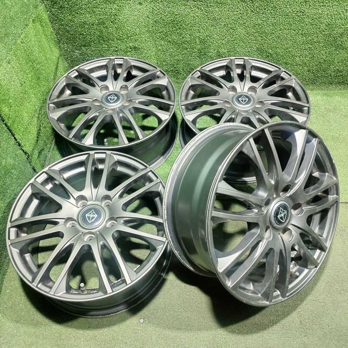 Продам Японский стильные диски Weds Velva R16 6,5J PSD 5/114,3 DIA73,1