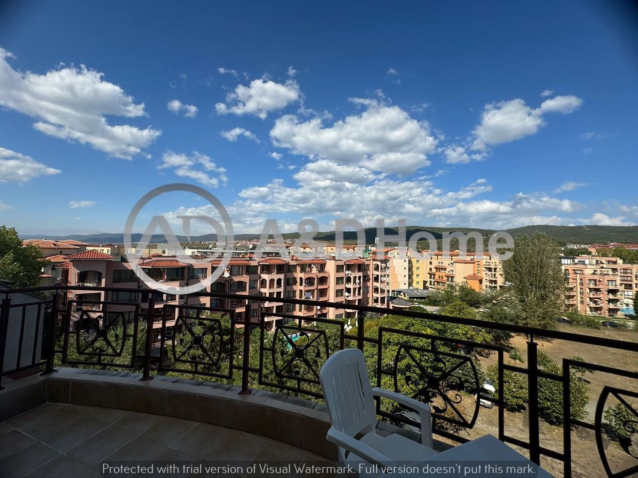 Продава се Двустаен апартамент в к.к. Слънчев бряг - 60 кв.м за 875 €/кв.м - Снимка #9
