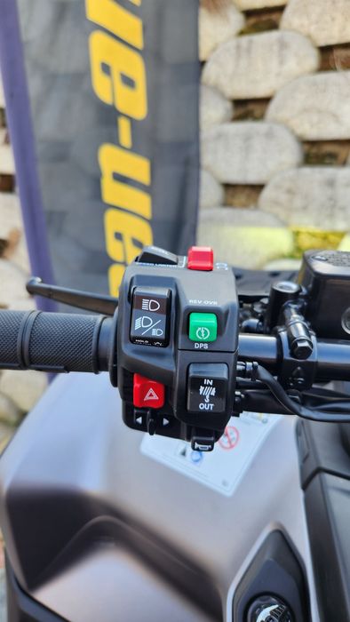 ATV Can-am Outlander MAX PRO XU T  HD10 2025 inmatriculabil