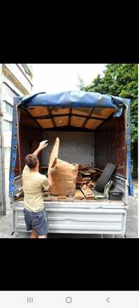 Вывоз мусор по городу доставка Газель Шымкент