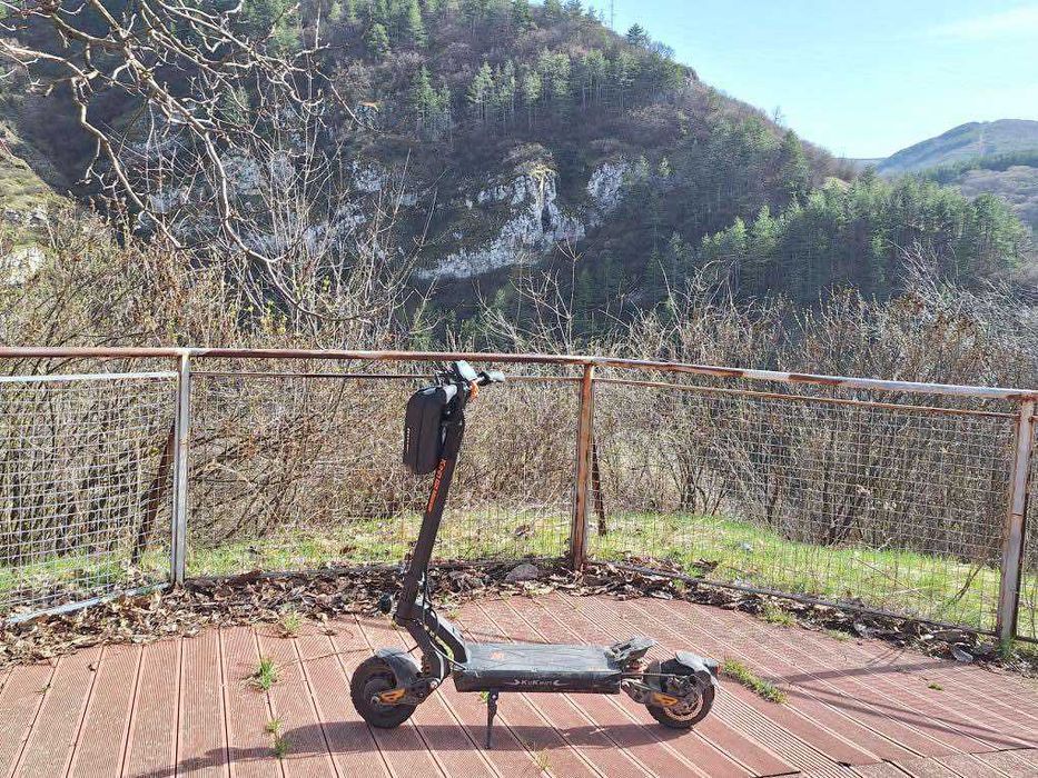 Kugo kirin g 2 Master електрическа тротинетка