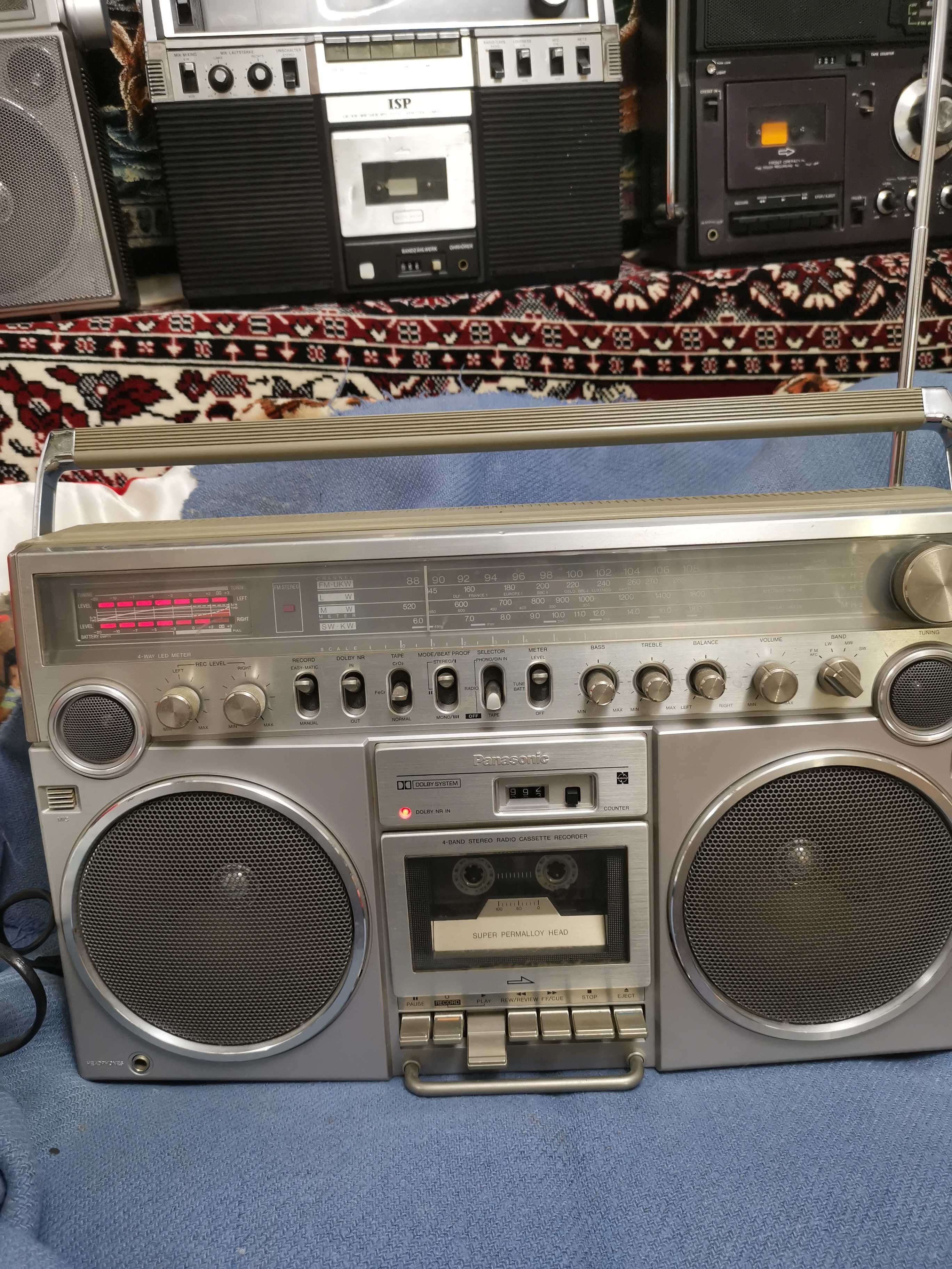 Radio caset Panasonic RX 5500LS - Japan original