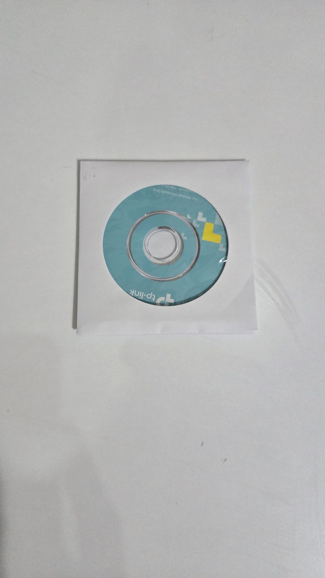 Сетевой адаптер от Tp-link Nano