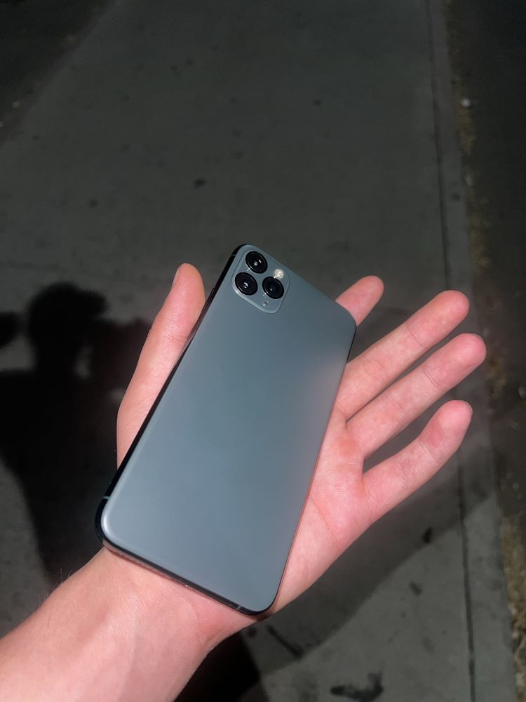 Iphone 11 pro max 64 gb