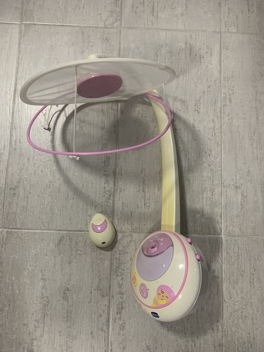 Carusel muzical Chicco 3in1