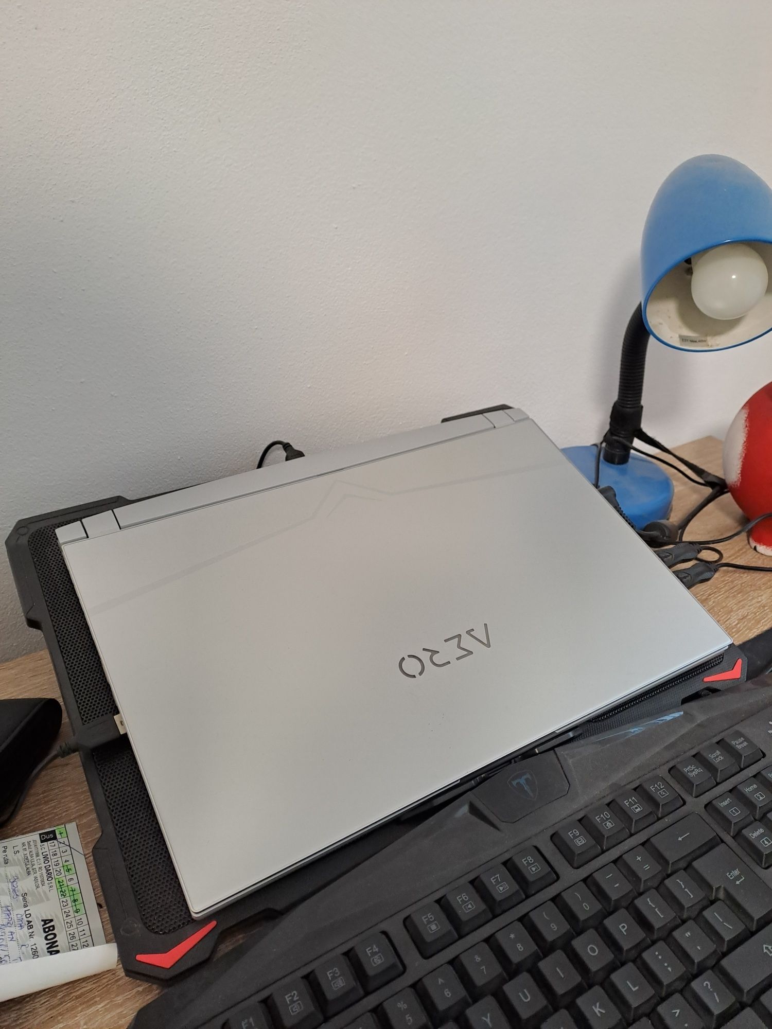 Laptop Gigabyte Aero