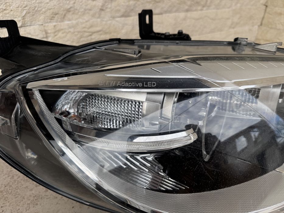 Vand Far Bmw X6 e71 FullLed