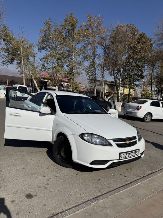 Ласетти 1 позиция жентра килинган