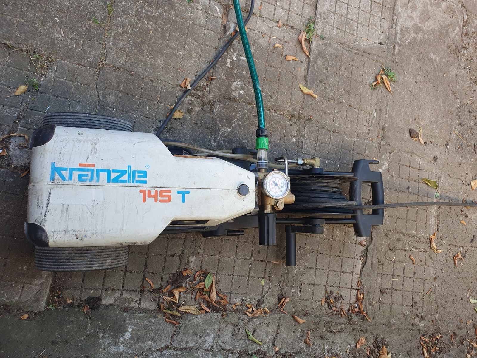 Водоструйка  Kränzle 145T