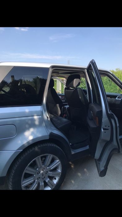 Vand sau schimb Range Rover