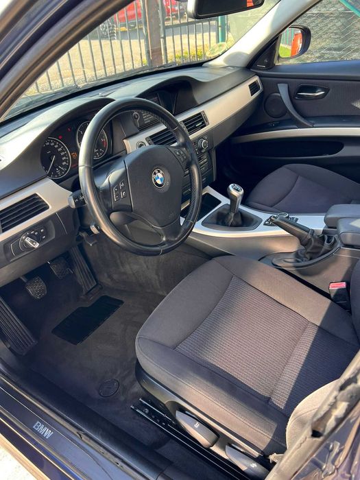 BMW 320D 184CP euro 5