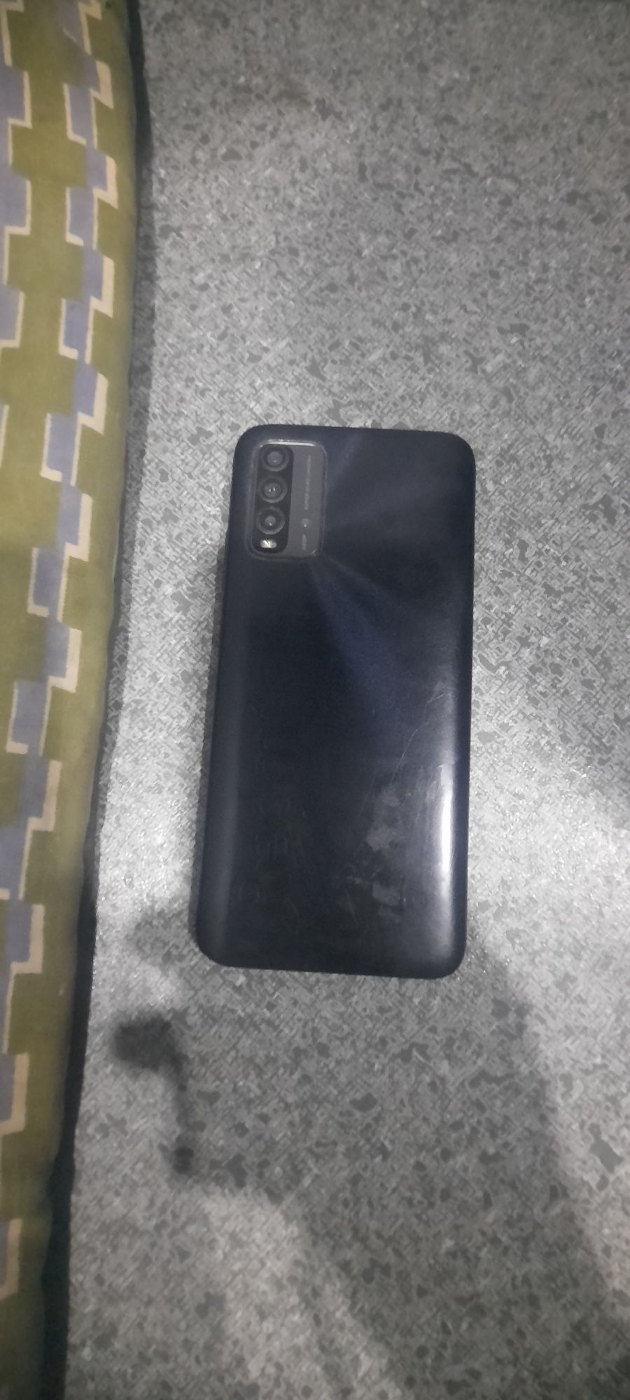 Redmi 9t 128 gb 4+2