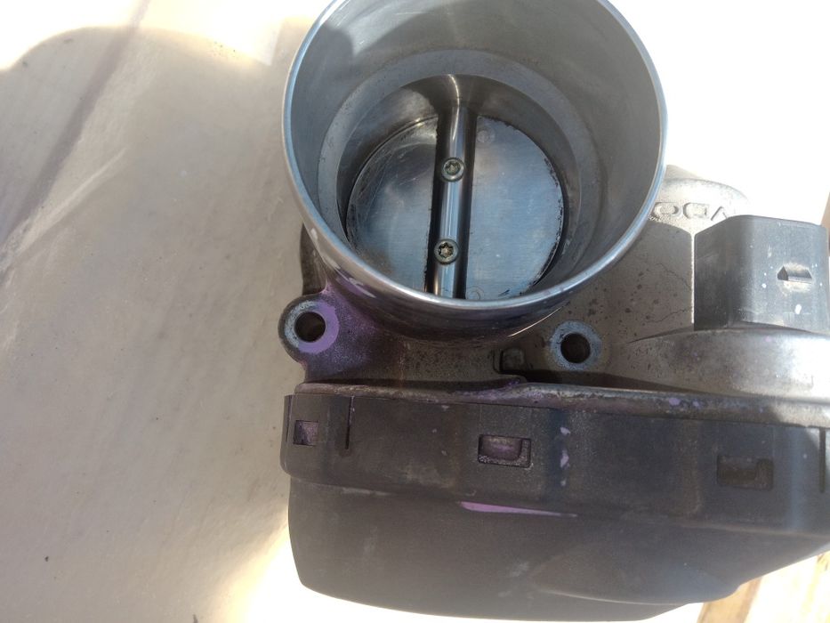 Дросел клапа Vw Голф,Seat, Audi, Skoda 1,6 105коня