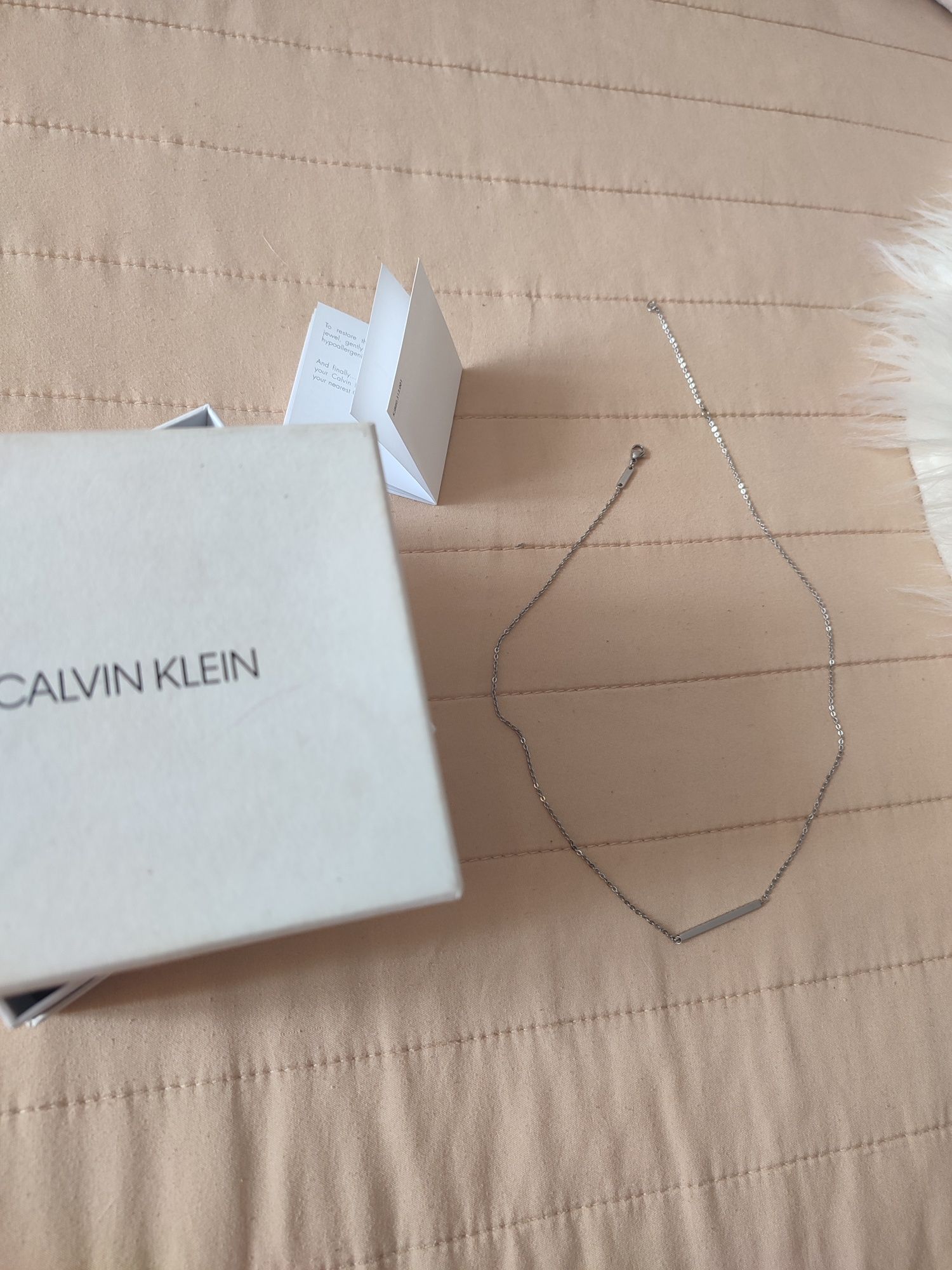 Оригинално колие Calvin Klein