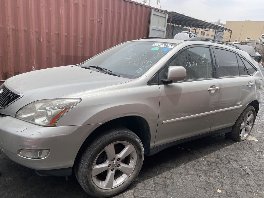 Бу запчасти на LEXUS RX 330.350