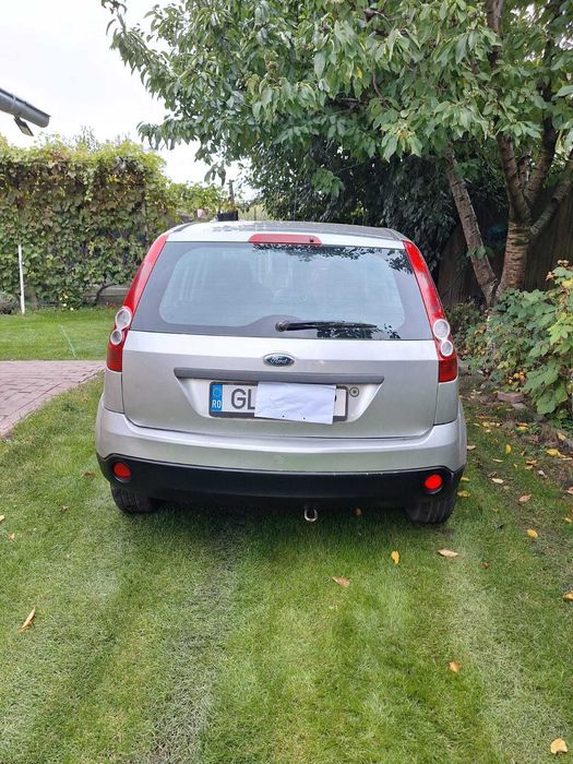 Vand Ford Fiesta
