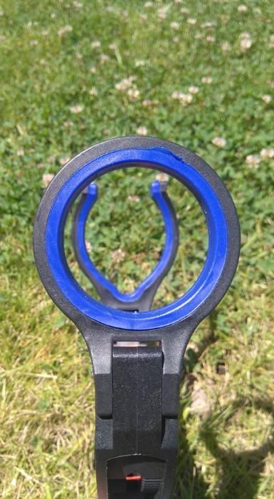 Рибарска стойка за лодка - регулируема